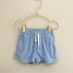 Minnow Terry Cloth Shorts